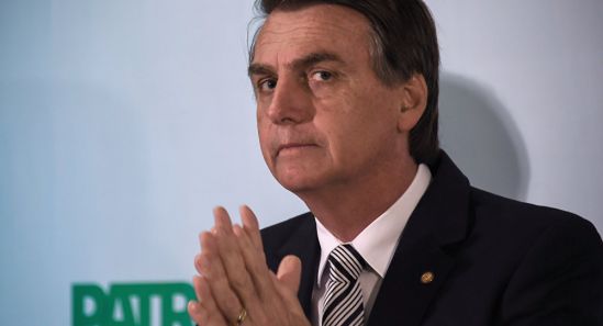 La extrema derecha militarista puede ser Gobierno en Brasil