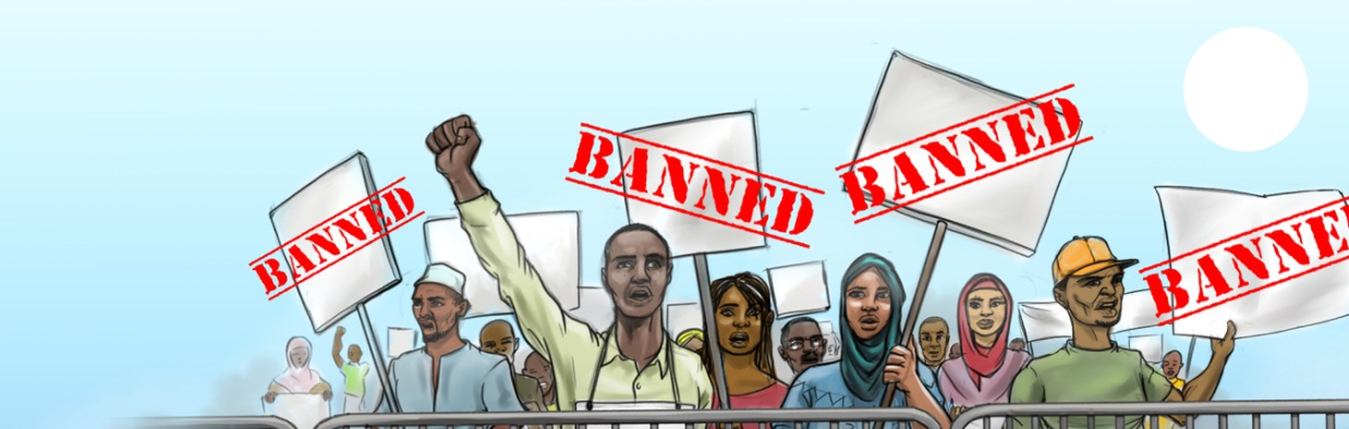 Chad: Aumenta el uso de leyes represivas en medio de una brutal represión de activistas de derechos humanos