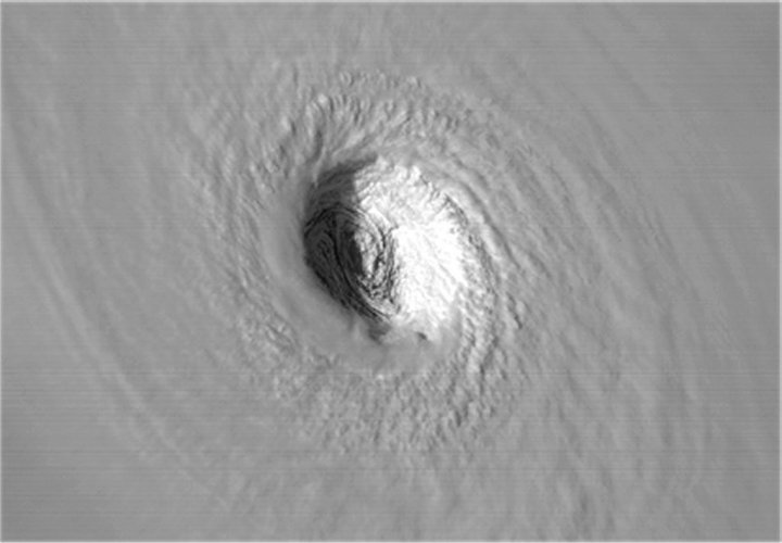 « L’augmentation de la puissance des cyclones est causée par le changement climatique »