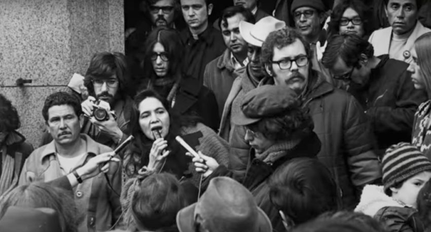 Sí, Se Puede: ‘Dolores’ Reminds Us to Keep Fighting for Human Rights