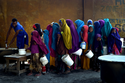 How Aid in Cash, Not Goods, Averted a Famine in Somalia