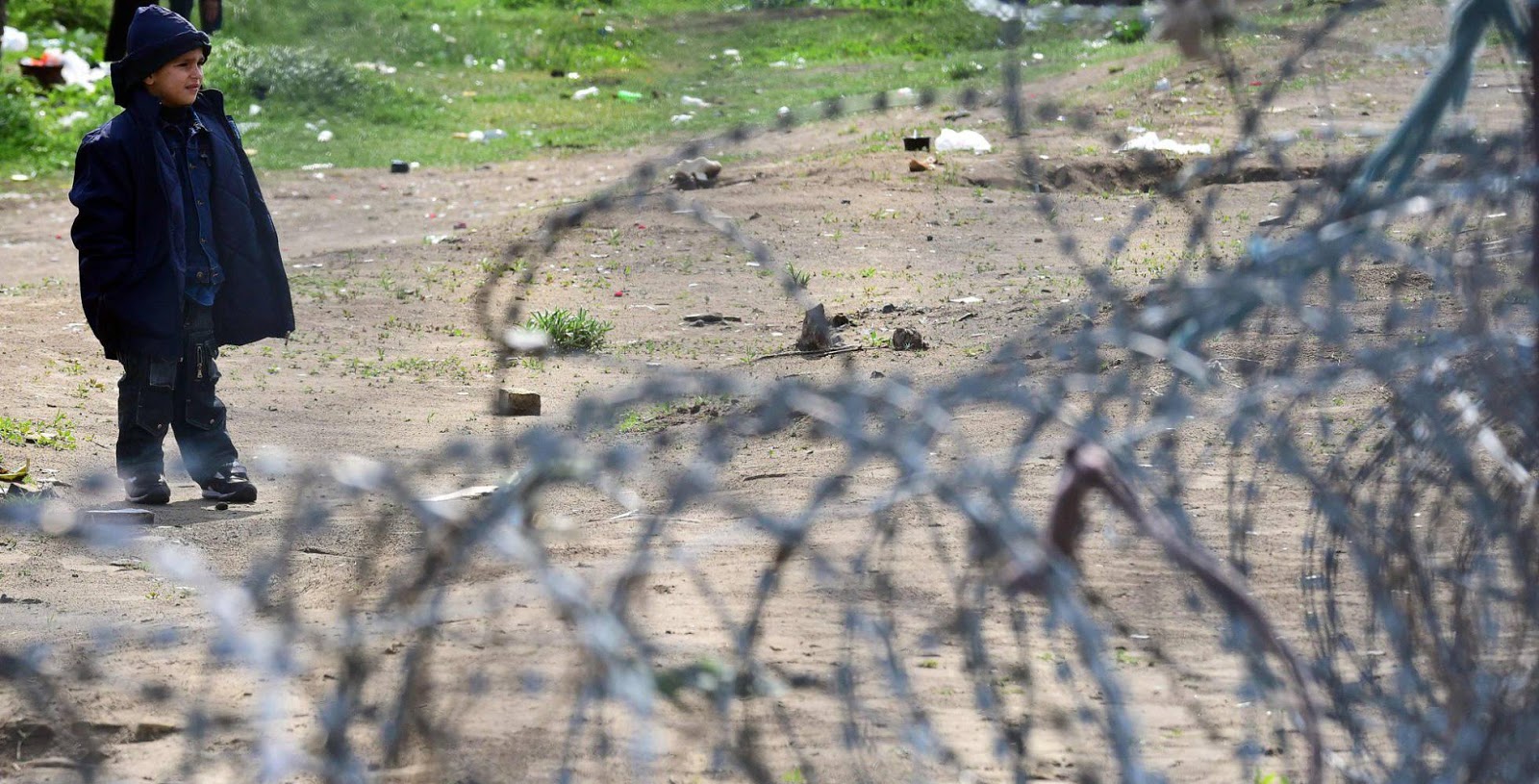 Hungría pide a la UE que pague parte de la valla que levantó para frenar a los migrantes