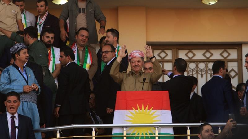 Iraq army ‘to intervene’ if Kurds’ referendum escalates