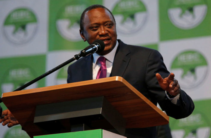 AGGIORNAMENTO KENYA: Kenyatta accetta il verdetto della Corte Suprema