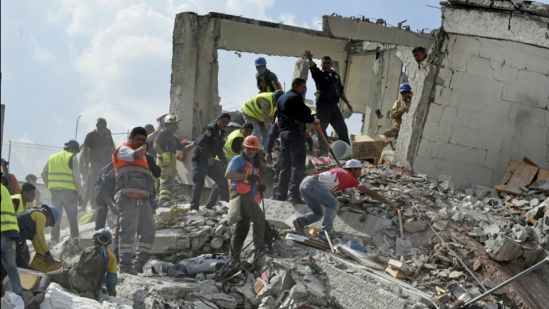 México murió el día en que recordó la muerte