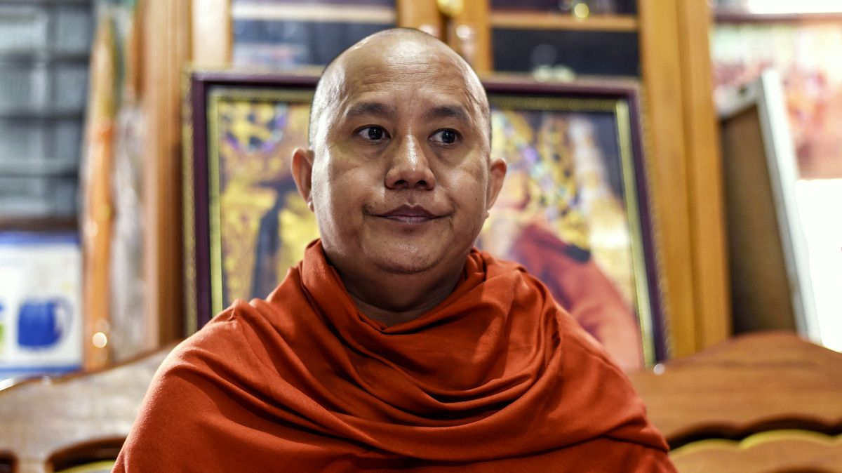 Mad Monks: The Greatest Threat To Myanmar’s Fledgling Democracy