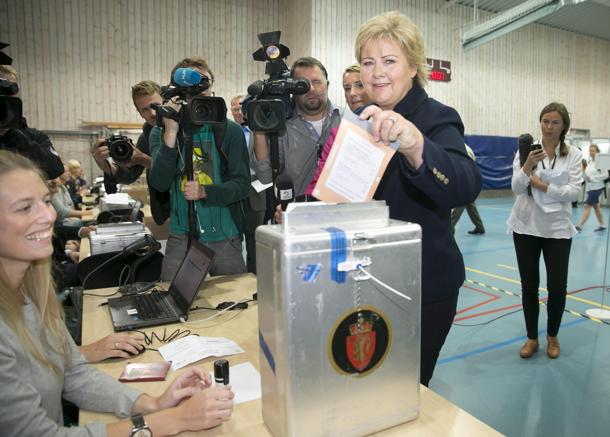 Norvegia al voto con in testa il petrolio dell’Artico
