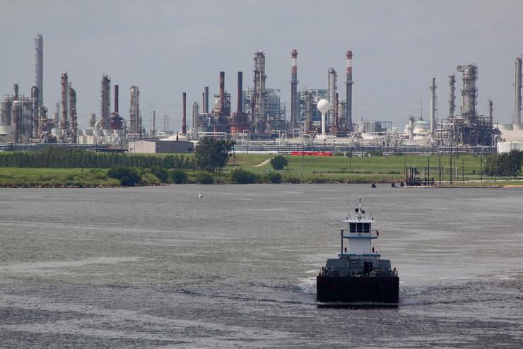Suite à l’ouragan Harvey, une usine pétrochimique menace d’exploser au Texas