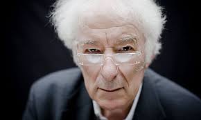 Poem of the day. Seamus Heaney