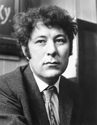Poem of the day. Seamus Heaney