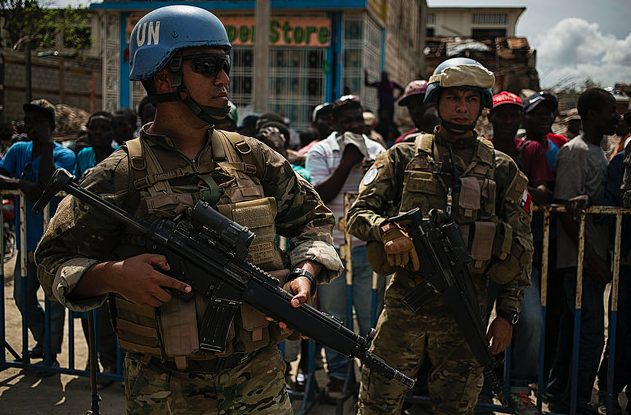Political Will: The Missing Link to Ending Sex Abuse in UN Peacekeeping