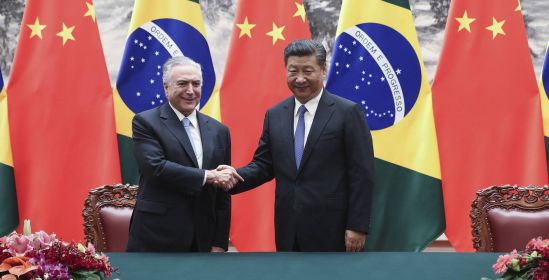China anima a sus empresas a participar en el programa de privatizaciones de Temer