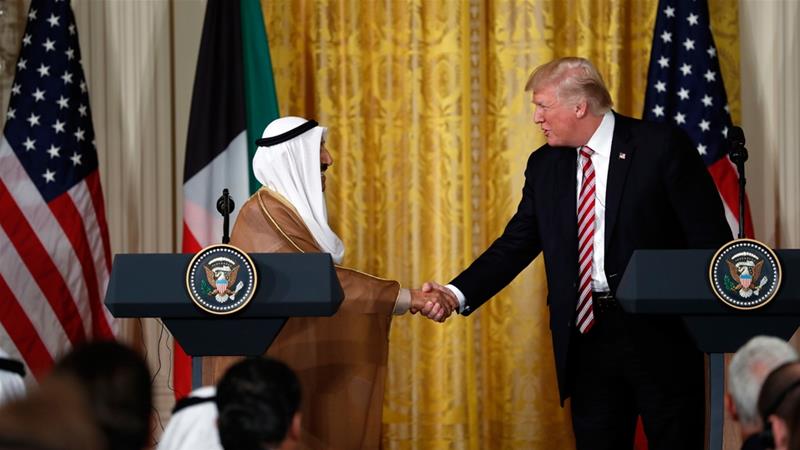 Donald Trump calls for ‘united GCC’, offers to mediate