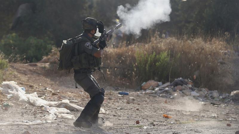 Palestinians submit Israel ‘war crime’ evidence to ICC