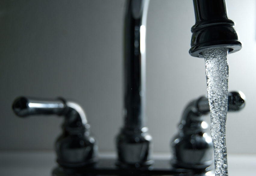 Study Finds 94 Percent of U.S. Tap Water Contaminated With Plastic
