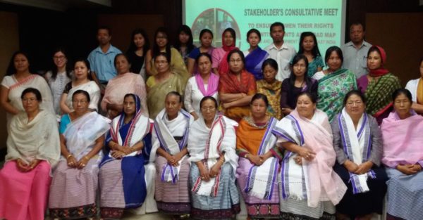 In Lush Manipur, Women Work for Peace as Militarization Marches On