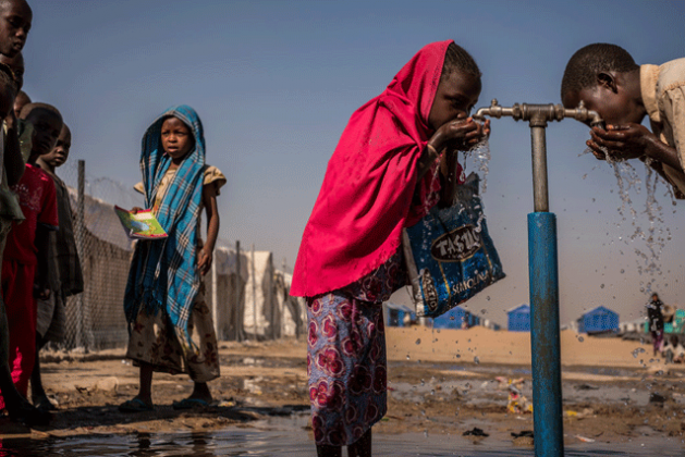 World Hunger on the Rise Again