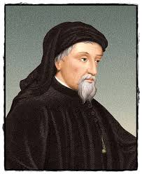 Poem of the day. Geoffrey Chaucer