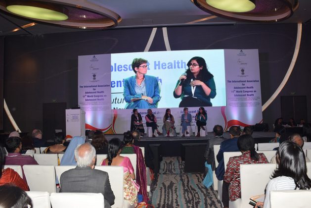 Adolescent Health Congress Skirts Issue of Abuse, Trafficking