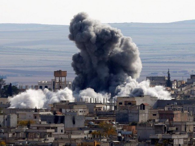 Air strikes kill 28 civilians in Syria safe zone: monitor