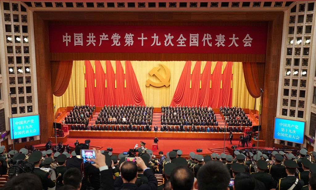 In Cina si torna a una concezione imperiale del potere