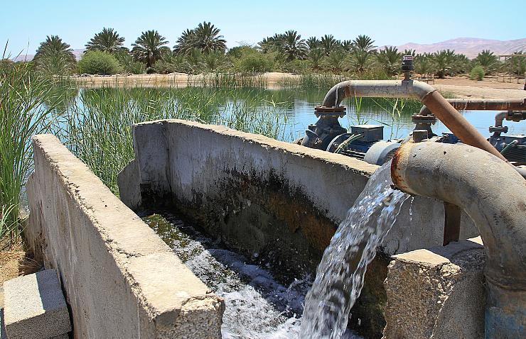 En Cisjordanie, l’accès des Palestiniens aux ressources en eau devient une question brûlante