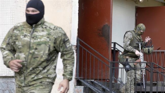 Daesh-linked cell busted outside Russia’s capital, says intelligence agency
