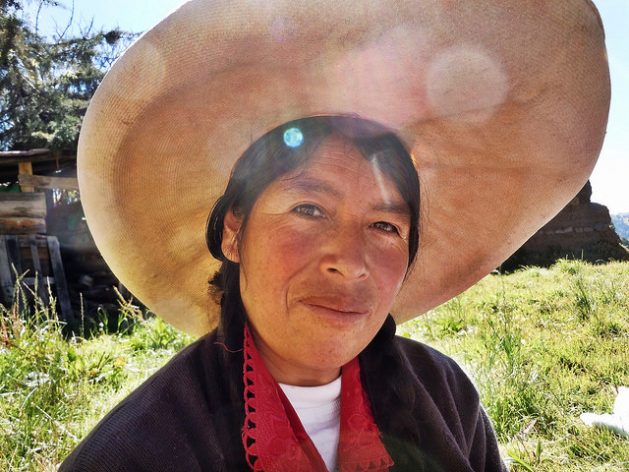 Searching for a Doctor at 3,000 Metres High
