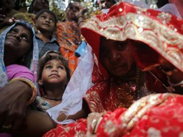 Facebook evidence and new laws set free child brides in India