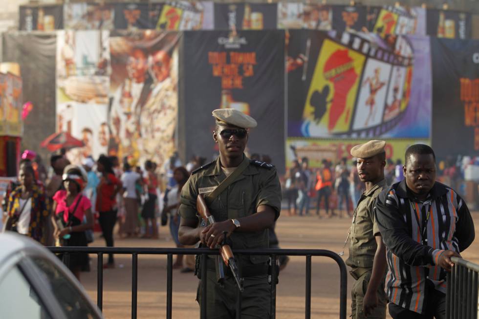 Violencia en el Norte de Burkina Faso