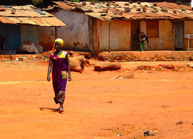 Women Break the Ice for Peace in Guinea-Bissau