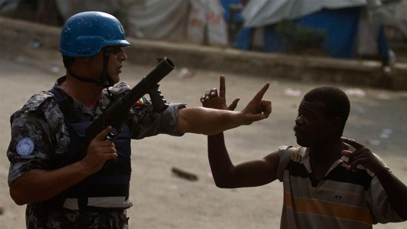 UN peacekeepers leave Haiti: What is their legacy?