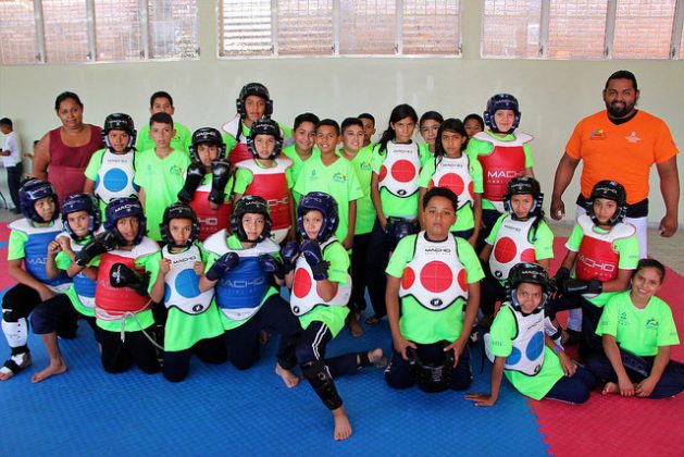 Joining Forces to Improve Lives in Honduran Shantytowns