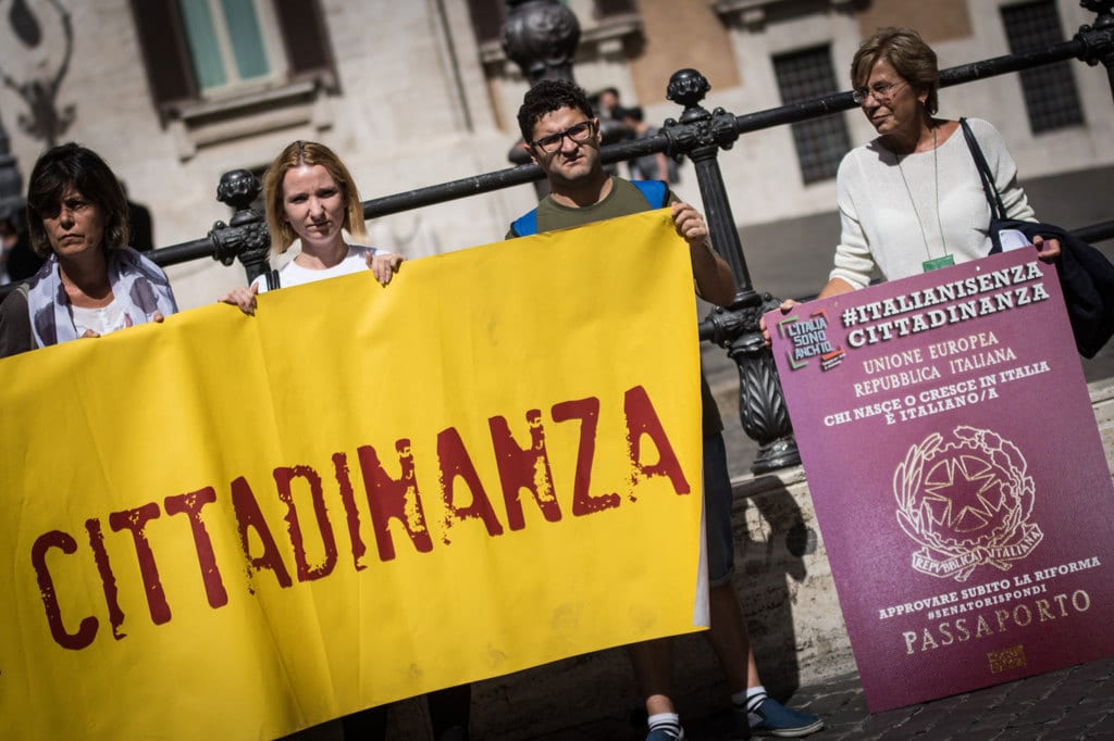 È ancora possibile approvare lo ius soli?