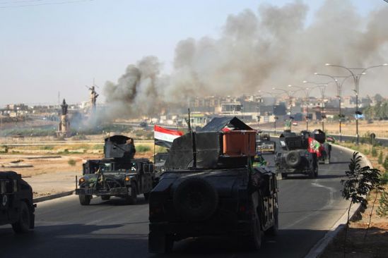 La batalla por el petróleo en Kirkuk