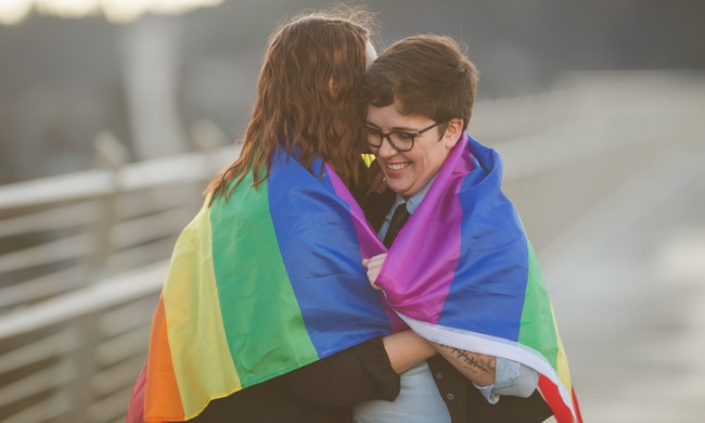 West Virginia Rises to Protect LGBTQ Rights