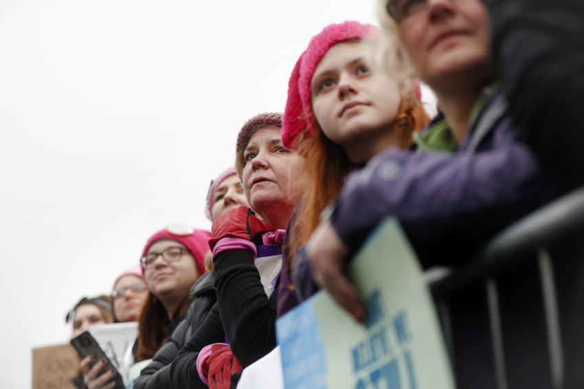 Why Some of Us Hesitated to Say #MeToo