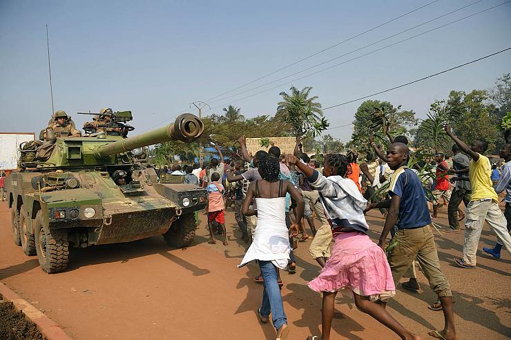 Viols par des militaires : « De la Syrie à la Centrafrique, de Guantanamo à Kiev, le point commun c’est l’impunité »