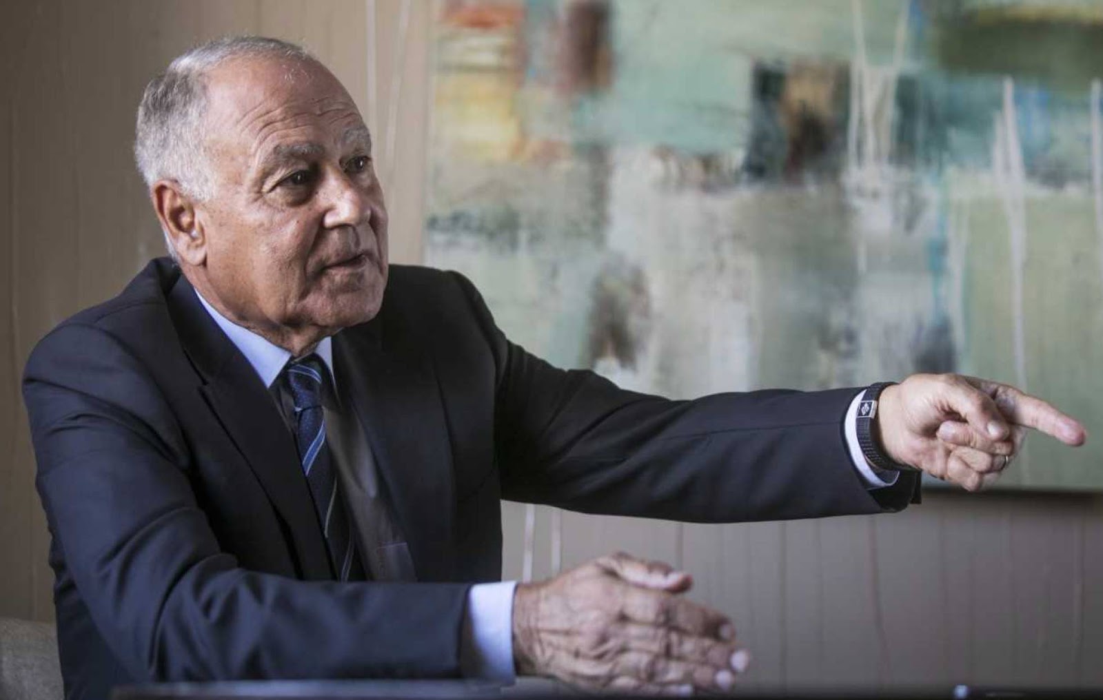 “El mundo árabe afronta su momento más difícil desde 1967”