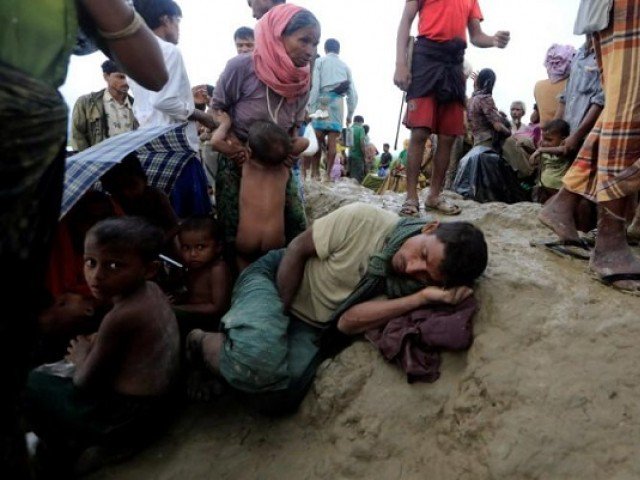 Activists set talks with Chevron on Myanmar rights concerns