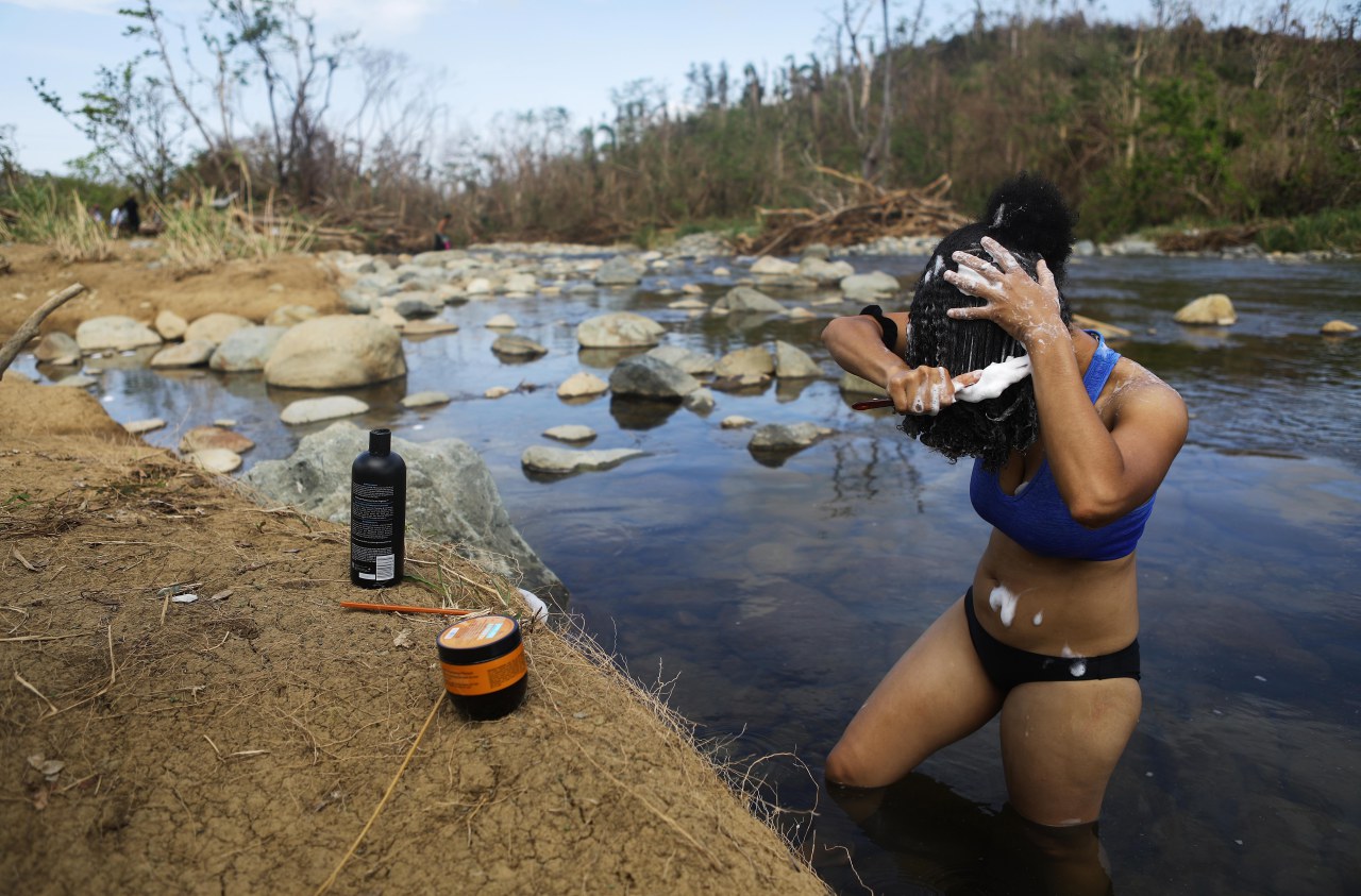 Why women are more likely than men to die in natural disasters