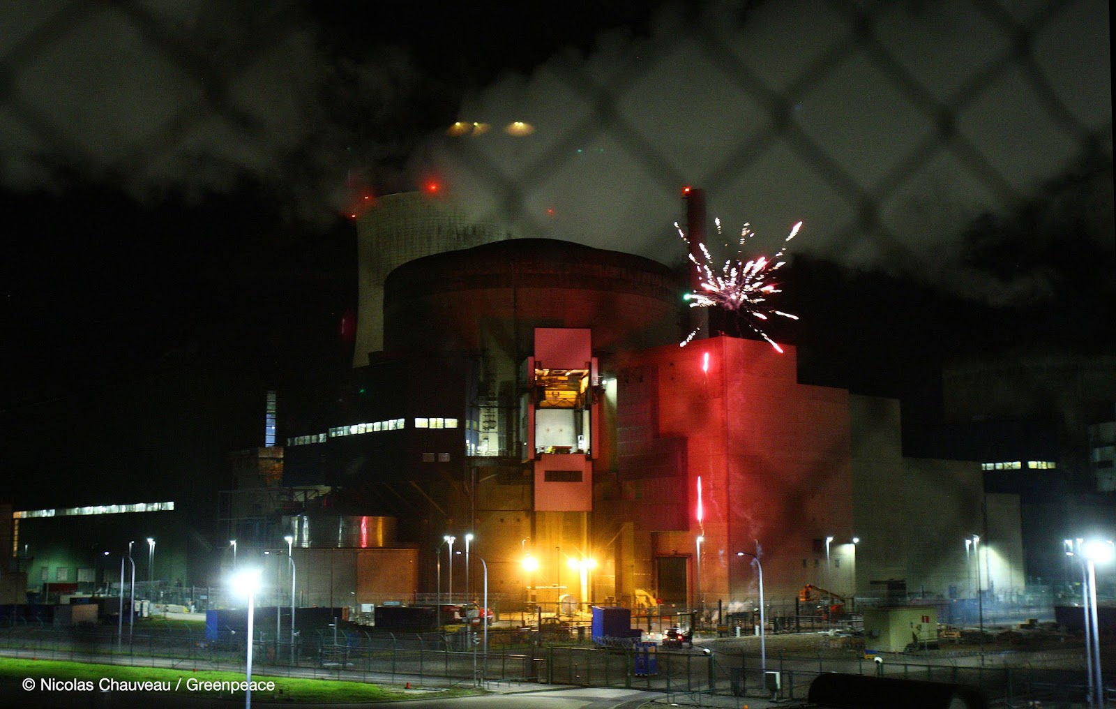 Risque terroriste : le coût exorbitant de la sécurisation des centrales nucléaires