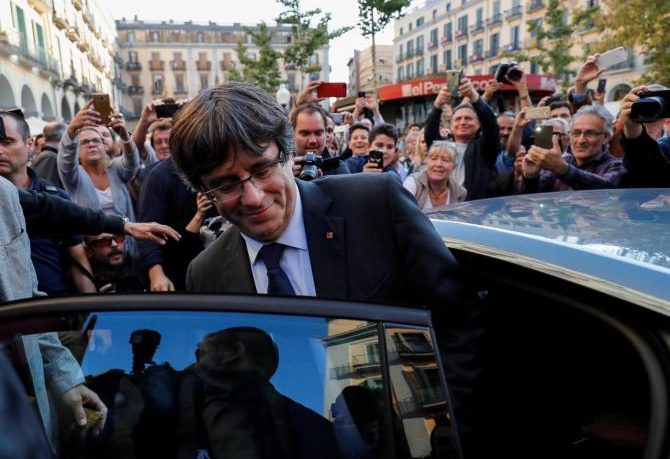 Puigdemont: poche possibilità per un asilo che diventerebbe guerra diplomatica Spagna – Belgio