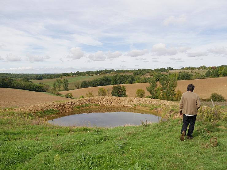 Trois ans après la mort de Rémi Fraisse, l’urgence d’une agriculture qui ne gaspille plus les ressources en eau