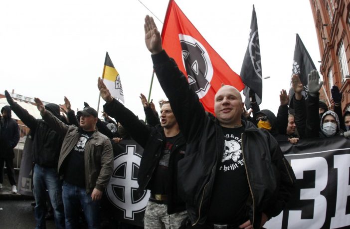 L’ascesa del neonazismo in Russia