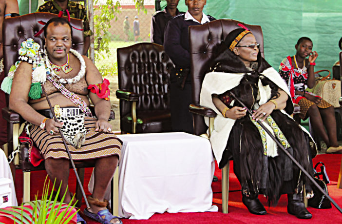 Swaziland, l’ultimo regno assoluto d’Africa