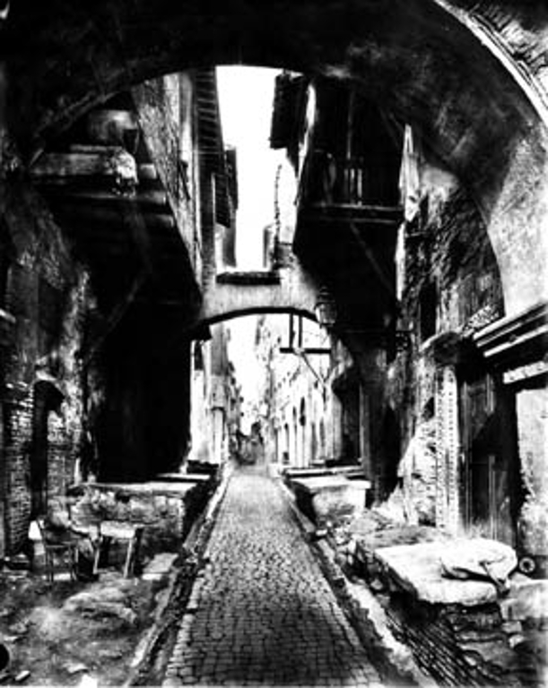 Donna del ghetto