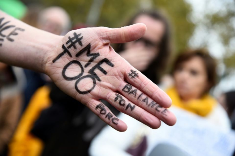 Le harcèlement sexuel n’est ni de gauche ni de droite