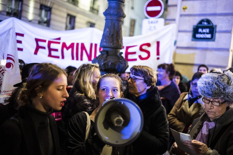 Violence faites aux femmes : les syndicats entrent dans le mouvement