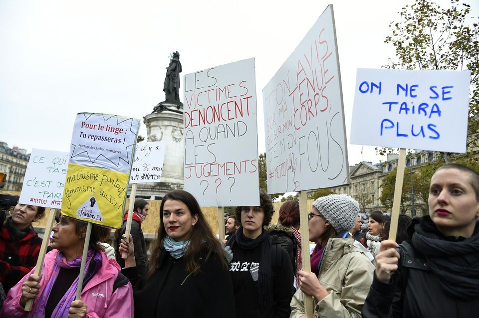 Violences faites aux femmes : après Balance ton porc, balance ton plan
